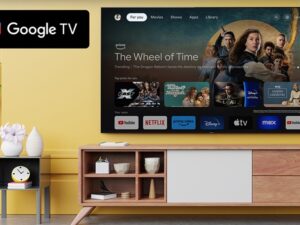 Google Tivi Mini LED Sony 4K 65 inch K-65XR70 4 Google Tivi Mini LED Sony 4K 65 inch K-65XR70 - Hệ điều hành