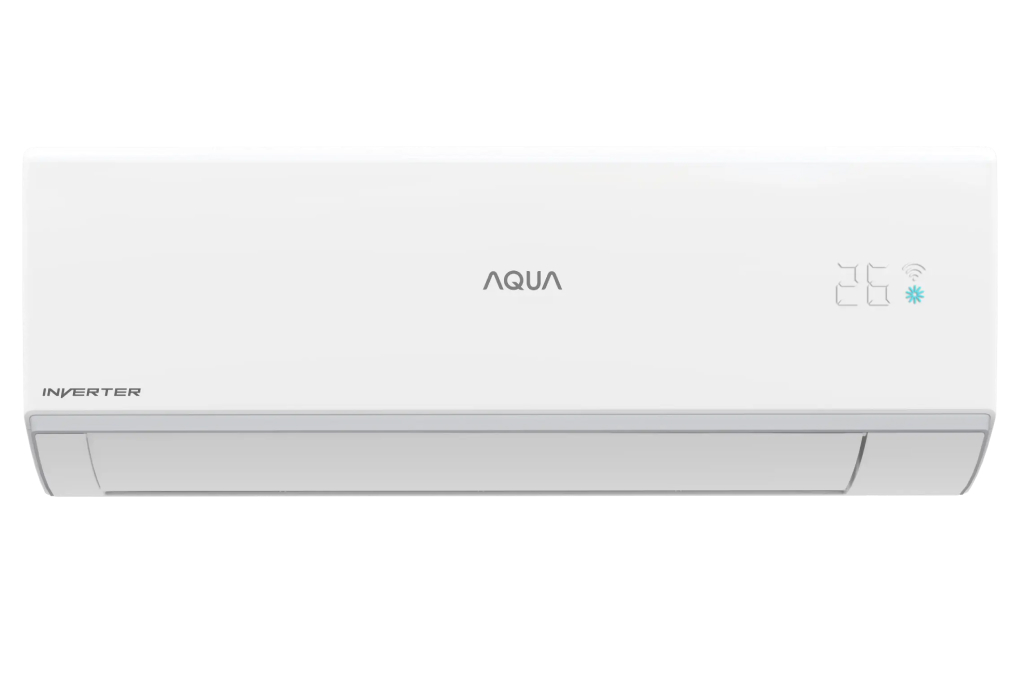 Máy lạnh AQUA Inverter 1.5 HP AQA-RUV13RB2