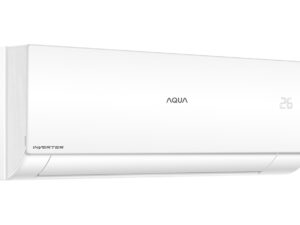 Máy lạnh AQUA Inverter 1 HP AQA-RUV10XAW2