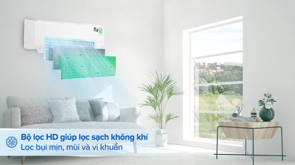 Máy lạnh TCL Inverter 1 HP TAC-09CSD/XAB1I