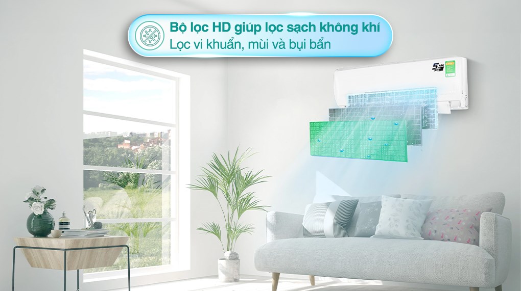Máy lạnh TCL Inverter 2.5 HP TAC-24CSD/XAB1I