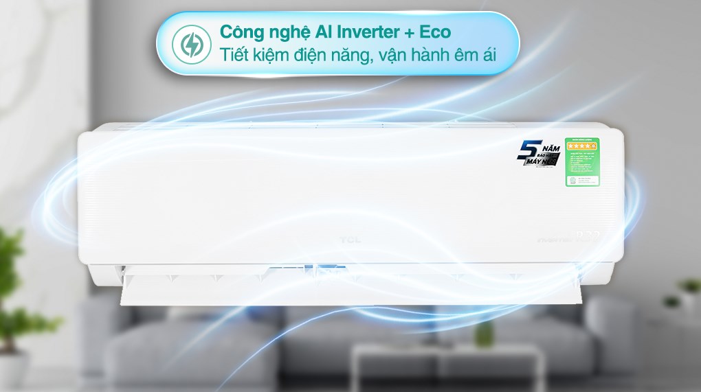 Máy lạnh TCL Inverter 2.5 HP TAC-24CSD/XAB1I