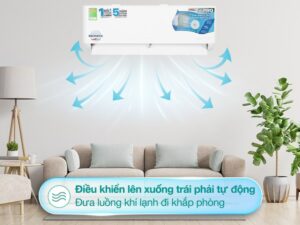 Máy lạnh TCL inverter 2HP TAC-18CSD/TPG11 4 Máy lạnh TCL Inverter 2 HP TAC-18CSD/TPG11