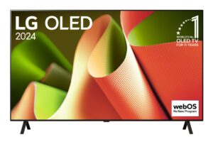 Smart Tivi OLED LG 4K 65 inch 65B4PSA