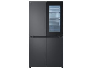 Tủ lạnh LG Inverter 666 lít Multi Door InstaView LFB66BLMI