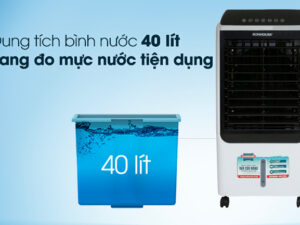 Quạt điều hòa Sunhouse SHD7727 3 Quạt điều hòa Sunhouse SHD7727