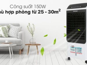 Quạt điều hòa Sunhouse SHD7727 2 Quạt điều hòa Sunhouse SHD7727