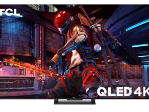 Google Tivi QLED TCL 4K 65 inch 65C745