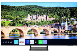 Smart Tivi QLED 4K 55 inch Samsung QA55Q65A