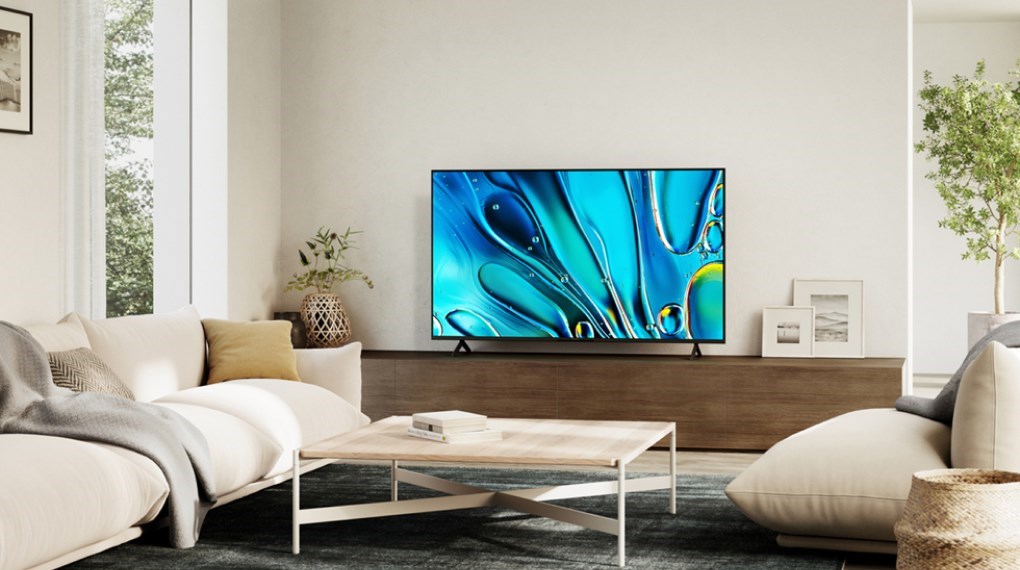 Google Tivi Sony 4K 85 inch K-85S30 - Thiết kế 1 1020x570 4