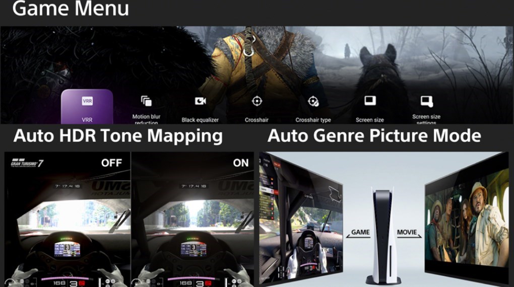 Google Tivi Sony 4K 85 inch K-85S30 - Tính năng Game Menu 10 1020x570 3