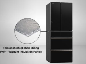 Tủ lạnh Hitachi Inverter 617 lít Multi Door R-HW620RV XK 8 238acc9b440b168604a71b025f79d175