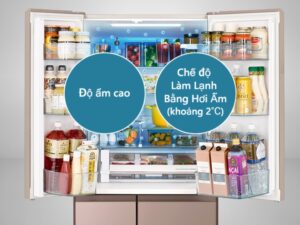 Tủ lạnh Hitachi Inverter 617 lít Multi Door R-HW620RV XK 5 2c664801375c751a82afbbf1378f75fa