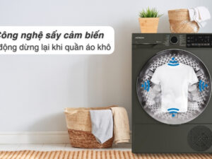 Máy sấy bơm nhiệt Hitachi 10 kg TD-100XFVEM 4 43d6e006aad4ab595772a72a1cb69ac4