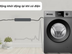 Máy giặt Casper Inverter 9.5 kg WF-95VG5 6 93fc568c9835d31a8ff2524ca90da01e