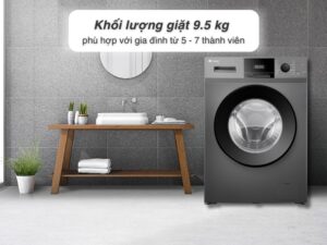 Máy giặt Casper Inverter 9.5 kg WF-95VG5 4 a4bf93d72ce628ebc51956f39c6d8099