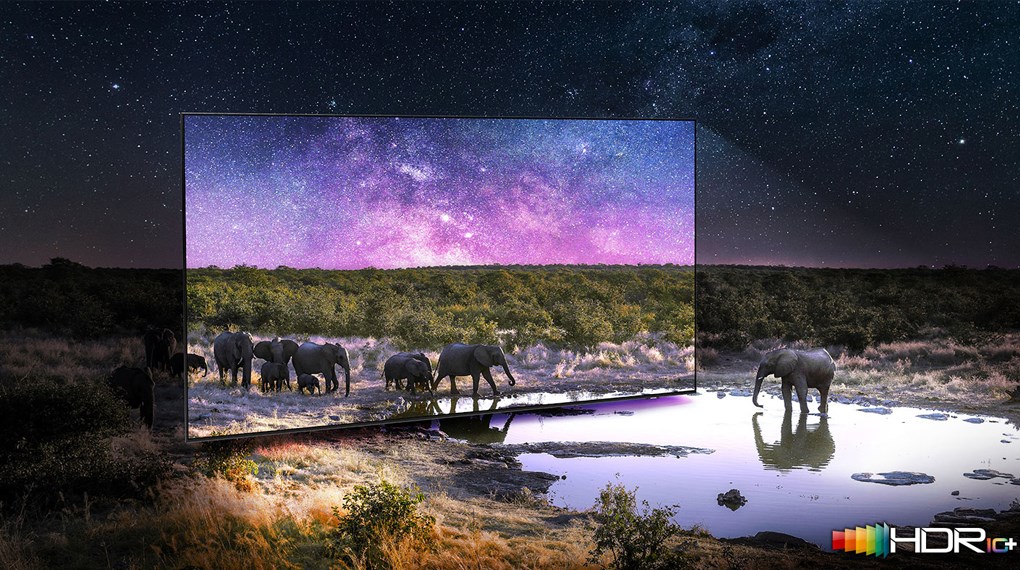 Smart Tivi Neo QLED Samsung 4K 65 inch QA65QN90D - Neo Quantum HDR 