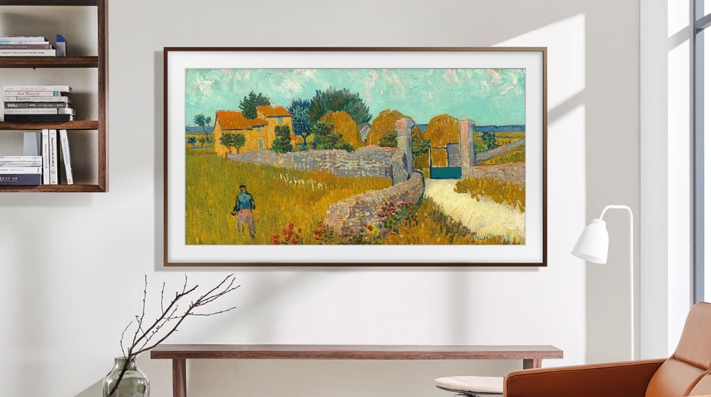 tivi qled khung tranh samsung 4k 65 inch qa65ls03d thiet ke 2 1020x570 1