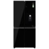 Tủ lạnh Aqua Inverter 469 lít Multi Door AQR-M536XA(WGB)