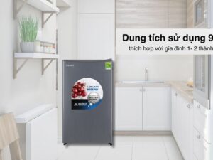 Tủ lạnh Funiki 90 lít FR-91CD