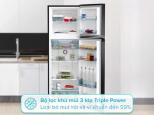 Tủ lạnh Hitachi Inverter 260 lít HRTN5275MFUVN 5 tu lanh hitachi inverter 260 lit hrtn5275mfuvn 5 1020x570 1