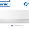 Điều hòa Panasonic inverter 18000BTU 1 chiều N18ZKH-8 17 N24AKH 8