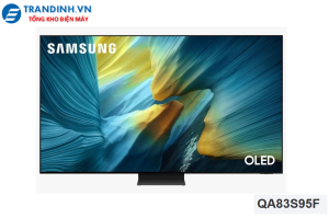 Tivi Samsung QA83S95F | Smart Tivi OLED AI 4K 83 inch 4 tivi samsung qa83s95f