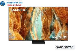 Tivi Samsung QA85QN70F | Smart Tivi Neo Qled AI 4K 85 inch 4 tivi samsung qa85an70f