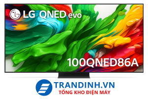 Tivi LG 100QNED86AS | Smart Tivi QNED LG AI 4K 100 inch 4 tivi lg 100qned86a