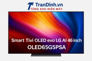 Tivi LG OLED65G5PSA | Smart Tivi OLED evo LG AI 4K 65 inch 4 tivi lg oled65g5psa