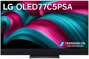 Tivi LG OLED77C5PSA | Smart Tivi LG evo AI 4K 77 inch 4 tivi lg oled77c5psa