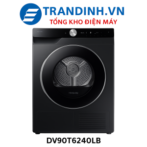 Máy Sấy Samsung DV90T6240LB | Máy sấy bơm nhiệt Samsung 9 kg 4 samsung dv90t6240lb