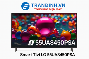Tivi LG 55UA8450 | Smart Tivi LG AI 4K 55 inch 4 tivi lg 55ua7350psa 1