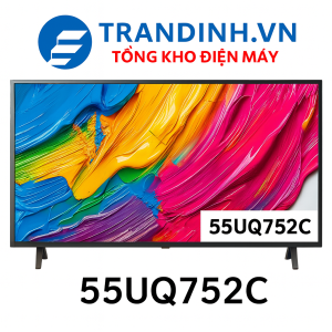 Tivi LG 55UQ752C | Smart Tivi LG 4K 55 inch 2025 4 tivi lg 55uq752c