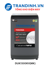 Máy Giặt Toshiba AW-DUK1300KV (MK) | Máy giặt Toshiba Inverter 12 kg 4 tosiba duk1300kv