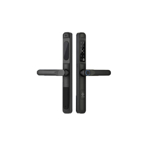 Khóa vân tay cửa nhôm Kitos KT-ALX5 Pro 7 Khoa van tay cua nhom Kitos KT ALX5 PRO