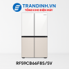 Tủ lạnh Samsung Inverter 319 lít RT32K5932BU/SV 13 samsung rf59cb66f8s