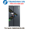 tu lanh aqua s682xaslb