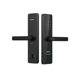 Khóa Cửa Vân Tay Philips DDL603E-5HWS 3 DDL603E 5HWS