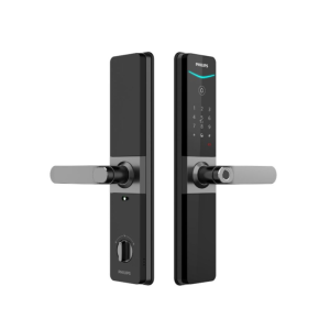 Khóa cửa vân tay Philips DDL610-5HBS 3 DDL610 5HBS