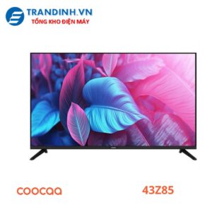 Google Tivi Coocaa 43Z85 | 43 inch Full HD 2K LED model 2025 3 43Z85