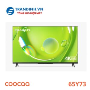 Google Tivi Coocaa 65Y73 65 inch 4K có giọng nói 3 65Y73