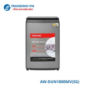 Máy giặt Toshiba AW-DUN1800MV(SG) | 17kg cửa trên Inverter 3 AW-DUN1800MV(SG)