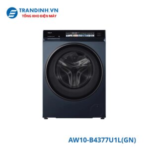 Máy giặt Aqua AW10-B4377U1L(GN) | 10kg cửa ngang 2025 3 AW10-B4377U1L(GN)