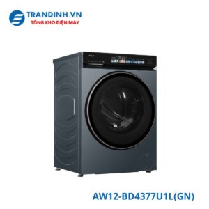 Máy giặt Aqua AW12-BD4377U1L(GN) | 12kg cửa trước Inverter 2025 3 AW12 BD4377U1LGN