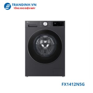 Máy giặt LG FX1412N5G | 12kg Inverter cửa ngang 2025 3 FX1412N5G
