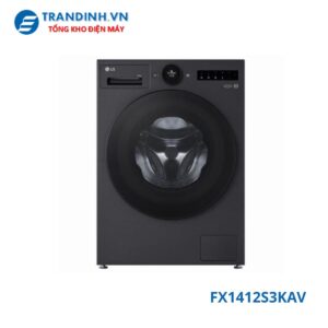 Máy giặt LG FX1412S3KAV | 12kg cửa ngang Inverter 2025 3 FX1412S3KAV