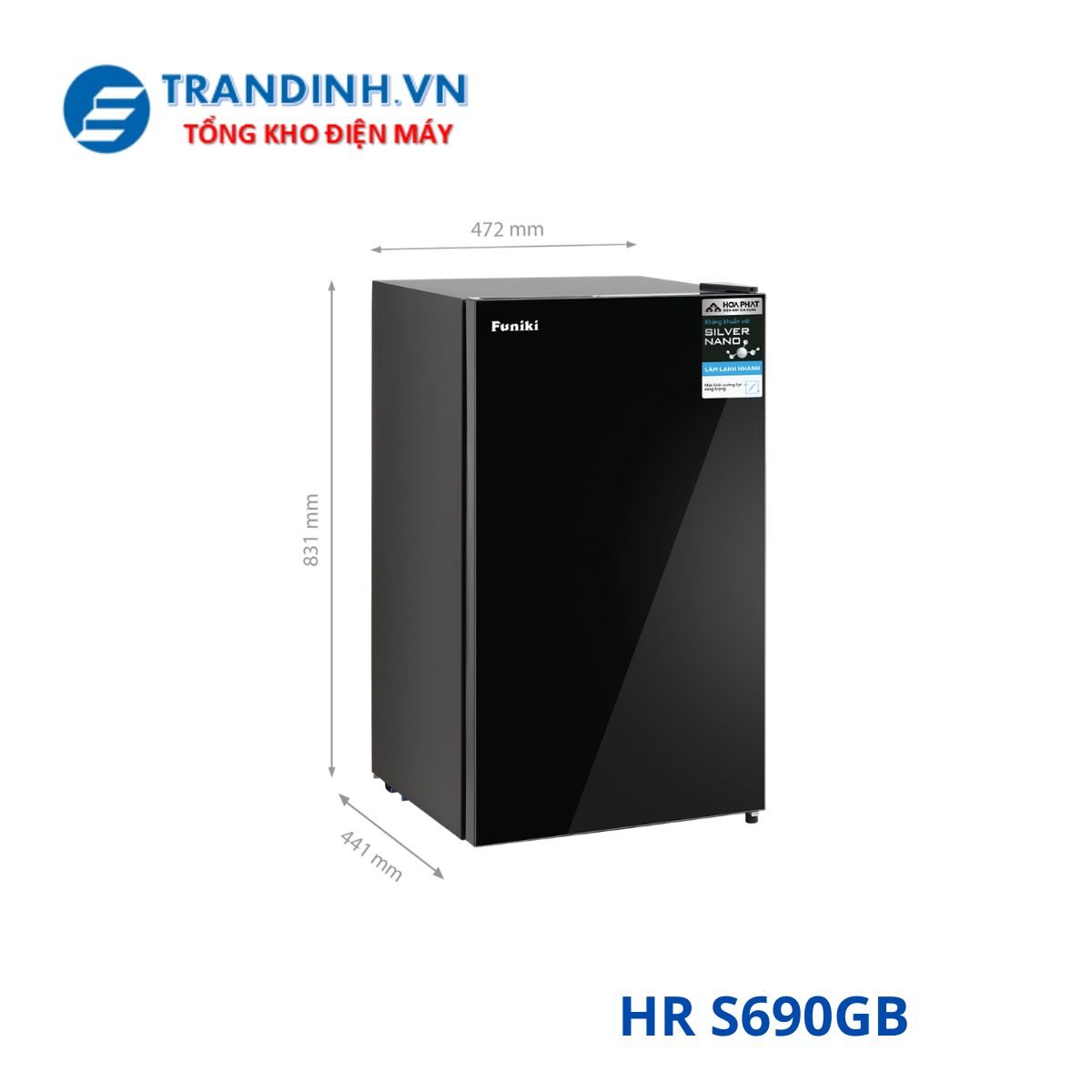 HR S690GB HR S690GB