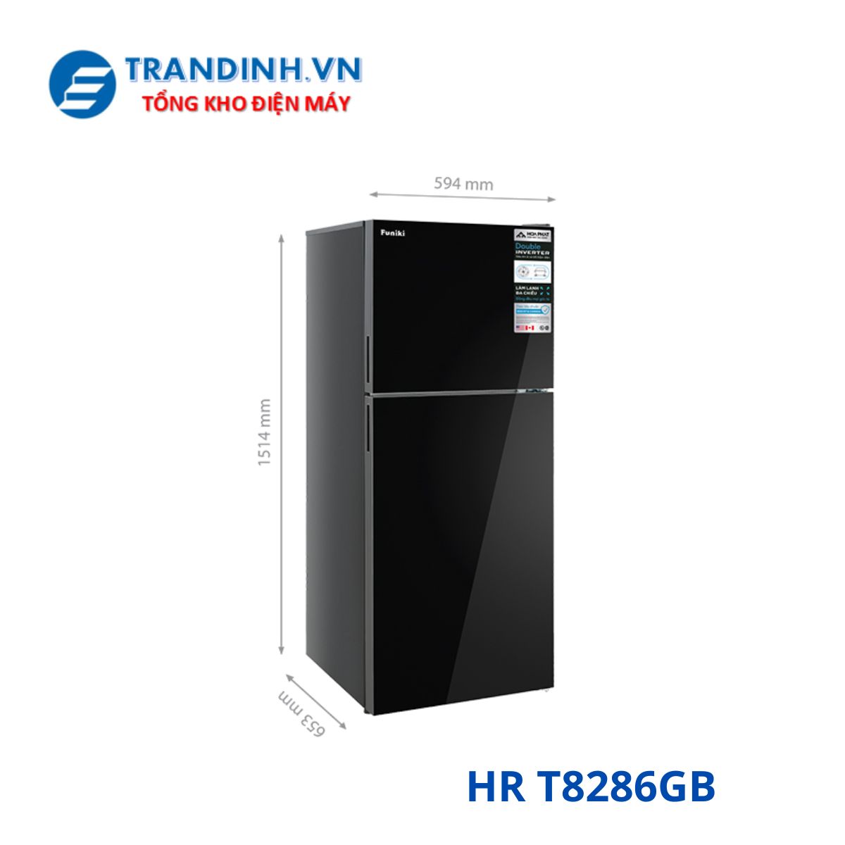 HR T8286GB HR T8286GB