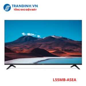 Tivi Xiaomi L55MB-ASEA | 43 inch 4K Google 2026 3 L55MB-ASEA